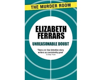 Unreasonable Doubt image 1