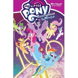 My Little Pony Omnibus Volume 8