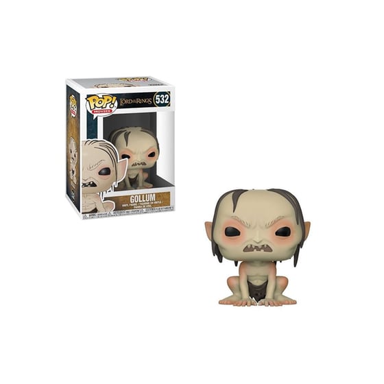 Φιγούρα Funko Pop! Movies - Gollum (The Lord of the Rings) image 1