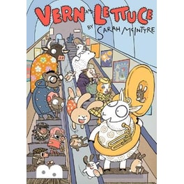 Vern And Lettuce