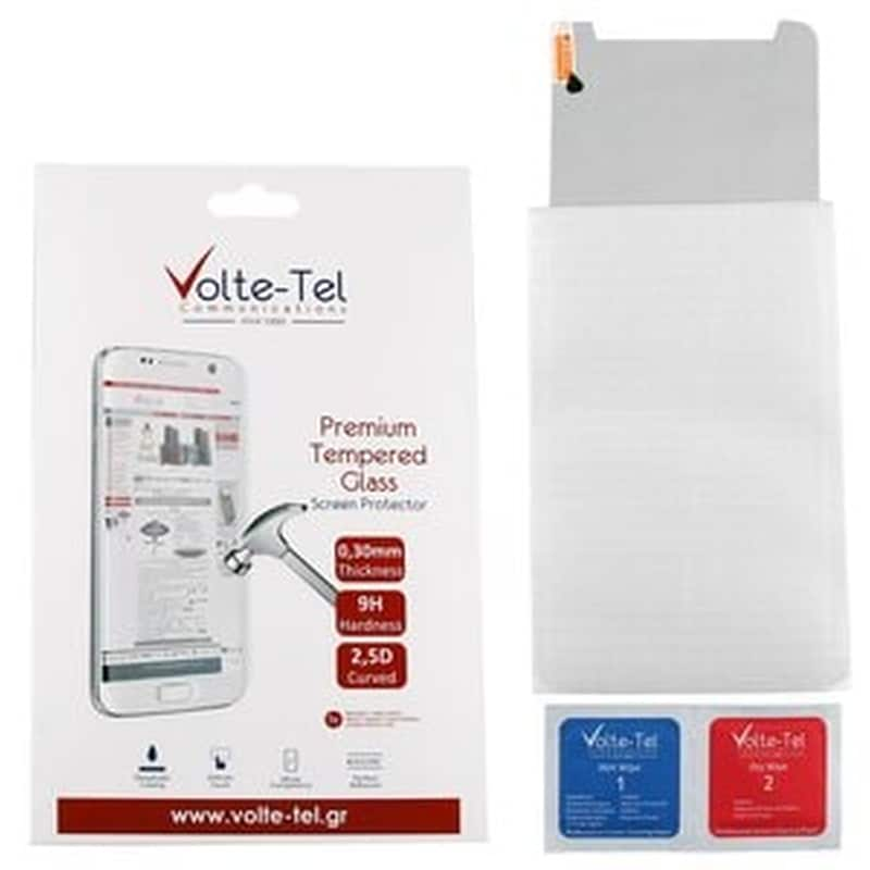 VOLTE-TEL Προστατευτικό Οθόνης Apple iPad Pro 12.9 - Volte-tel Tempered Glass 9h 2.5d Full Glue