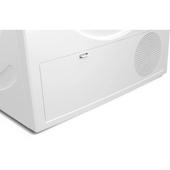 PITSOS WTP703D8 8 kg με Αντλία Θερμότητας Λευκό Στεγνωτήριο Ρούχων image 5