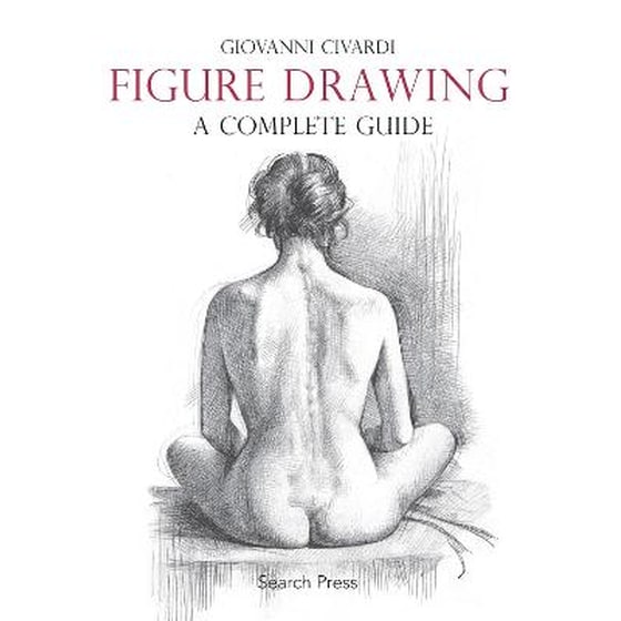 Figure Drawing: A Complete Guide image 0