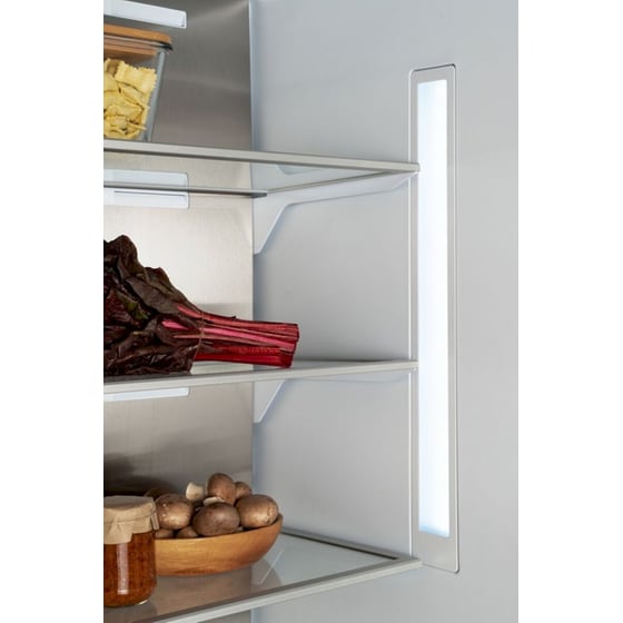 BERTAZZONI RLD75S5FPNS 470 Lt Πλήρως Εντοιχιζόμενο Μονόπορτο Ψυγείο image 1