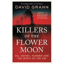 Killers of the Flower Moon