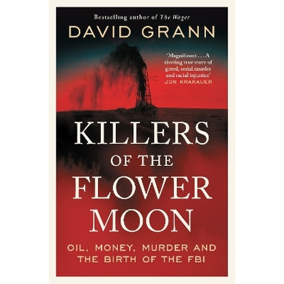 Killers of the Flower Moon image 0