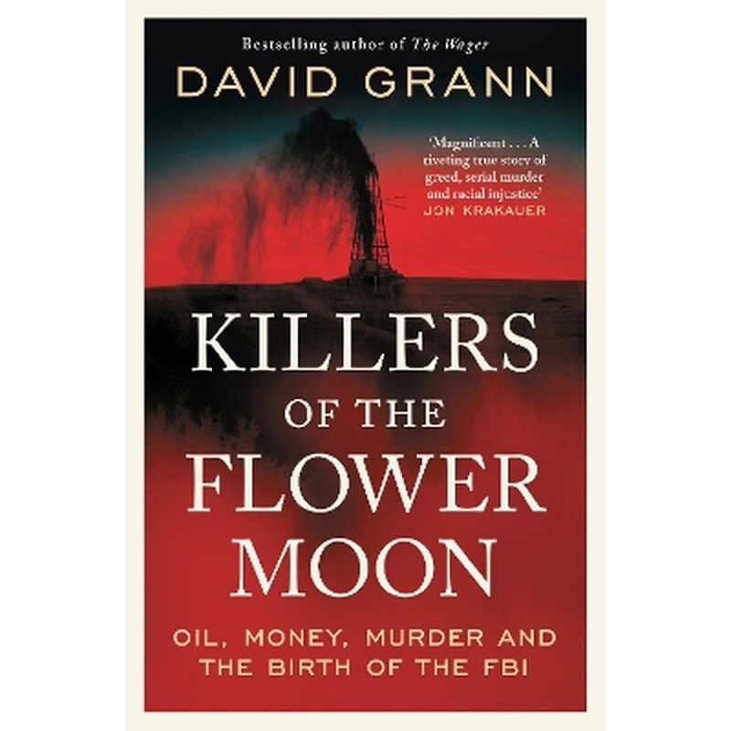 Killers of the Flower Moon
