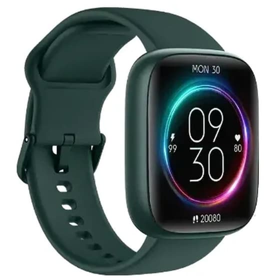Smartwatch ttec Tempus Rectangular Case 47mm - Green image 1