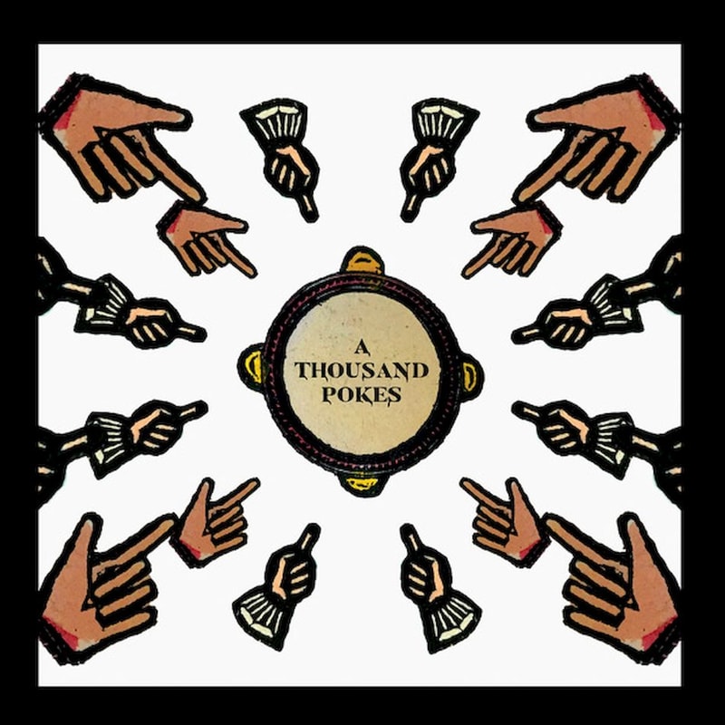 A Thousand Pokes (LP)