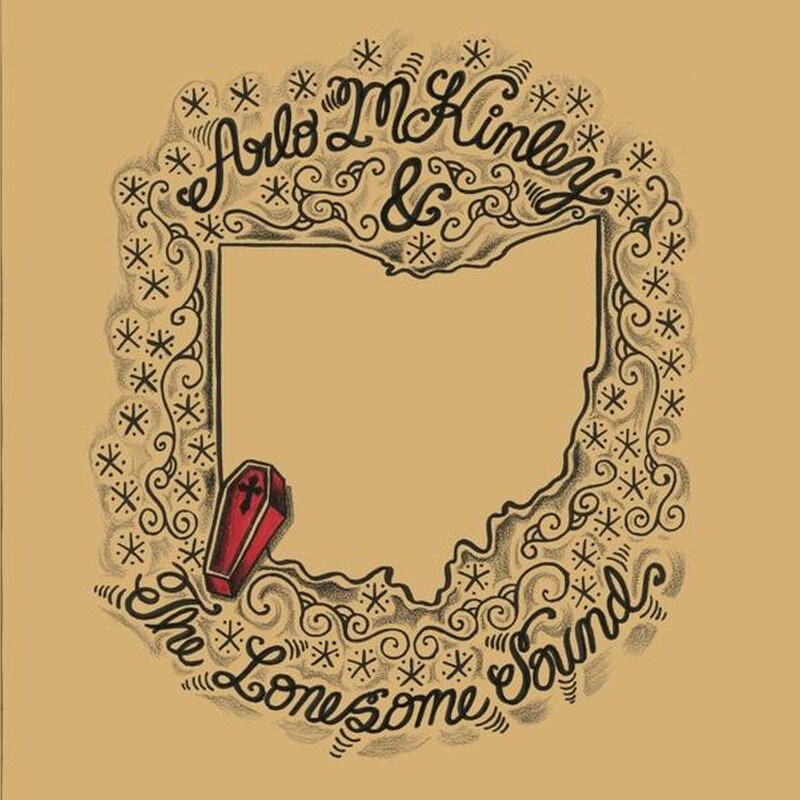 Arlo Mckinley The Lonesome Sound
