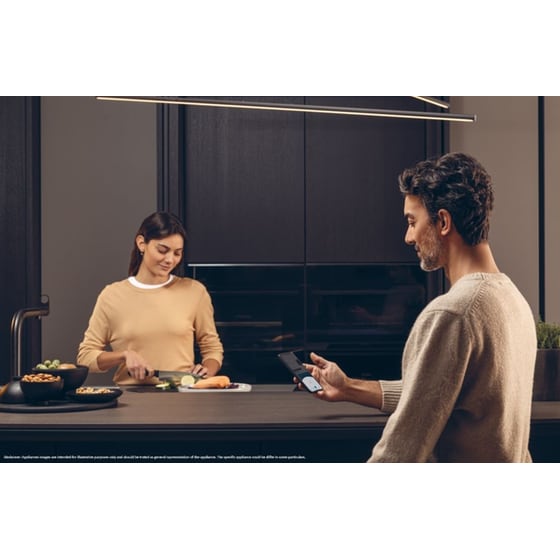 HAIER H6 ID46G3YTB 78 L Μαύρο Εντοιχιζόμενος Φούρνος Άνω Πάγκου image 16