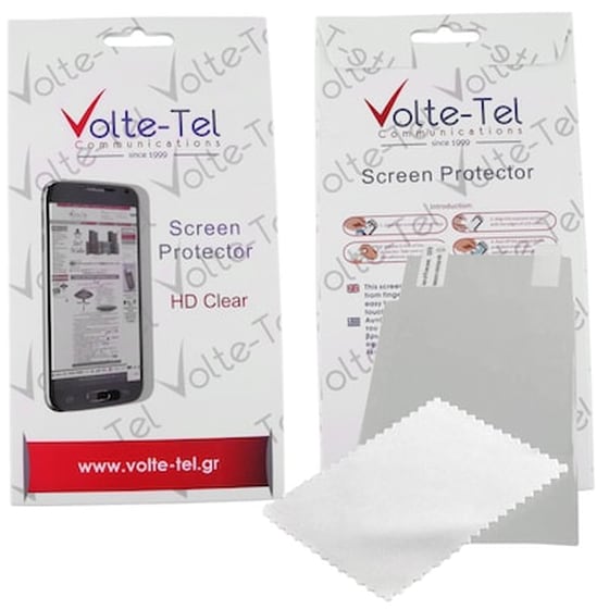 Προστατευτικό οθόνης Huawei Nexus 6P - Volte-tel Clear image 0