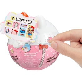 MGA L.O.L. Surprise! Loves Hello Kitty & Φίλες (Διάφορα Σχέδια)