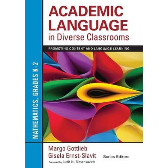 Academic Language in Diverse Classrooms: Mathematics, Grades K-2 image 0