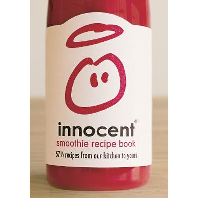 Innocent Smoothie Recipe Book