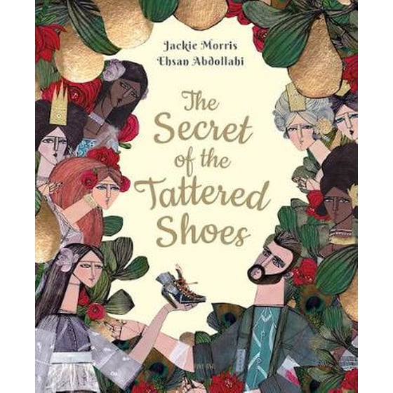 Secret of the Tattered Shoes image 0
