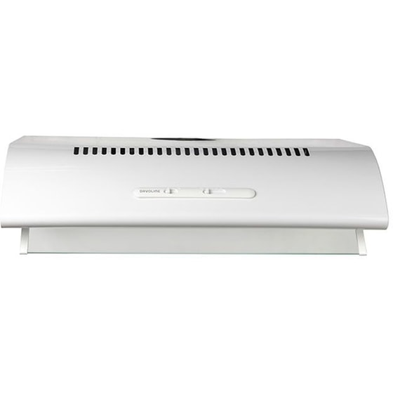 DAVOLINE OLYMPIA 2.0 260 WH 59.8 cm Λευκό Απορροφητήρας Ελεύθερος image 0