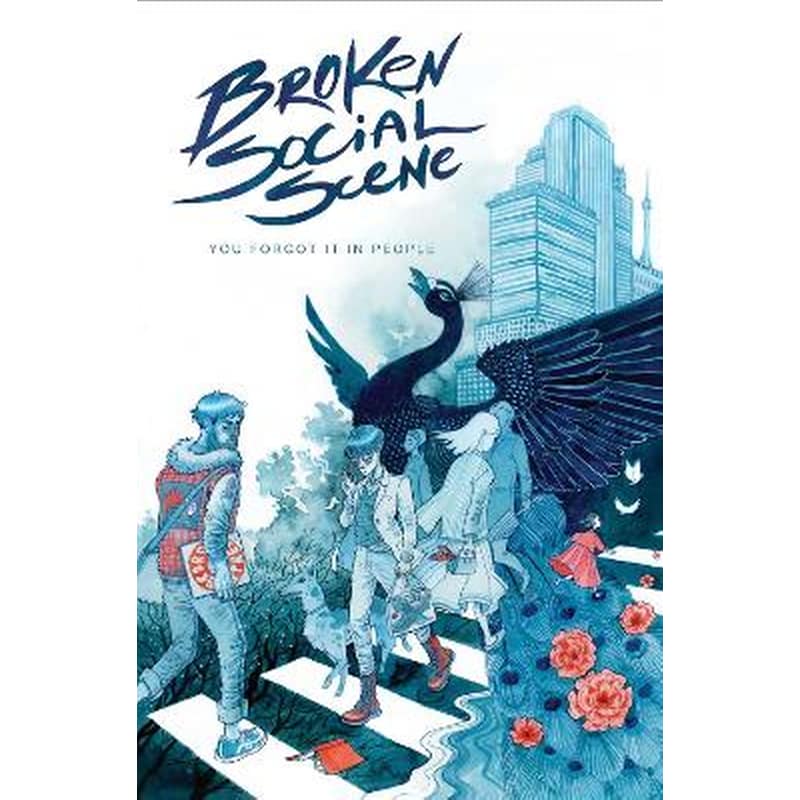 Broken Social Scene Presents: You Forgot It In People