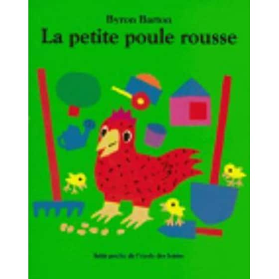 La petite poule rousse image 0