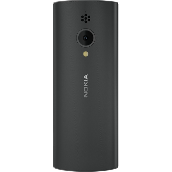 Nokia 150 (2023) 4G Dual Sim - Black image 3