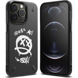 Θήκη Apple iPhone 13 Pro - Ringke Onyx - Graffiti