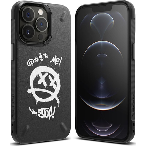 Θήκη Apple iPhone 13 Pro - Ringke Onyx - Graffiti image 0