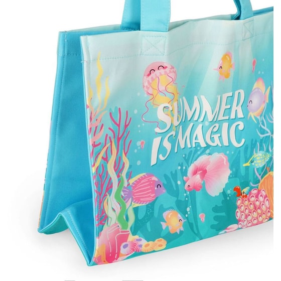 Τσάντα Παράλιας Legami Summer Is Magic image 1