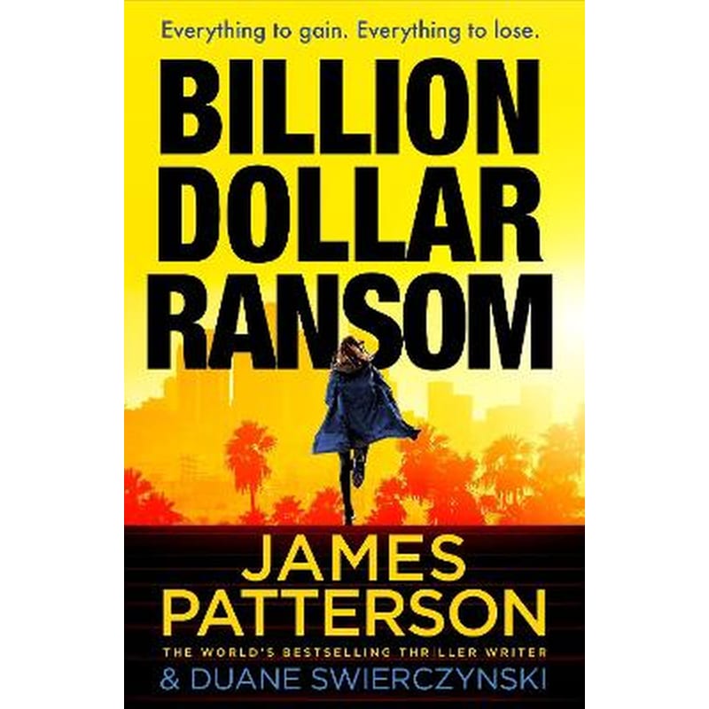 Billion-Dollar Ransom