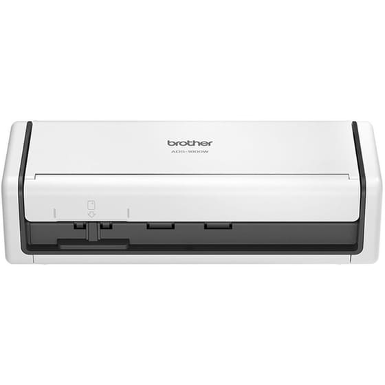 Brother ADS-1800W Σαρωτής Εγγράφων Sheetfed 1200dpi A4 με WiFi image 2