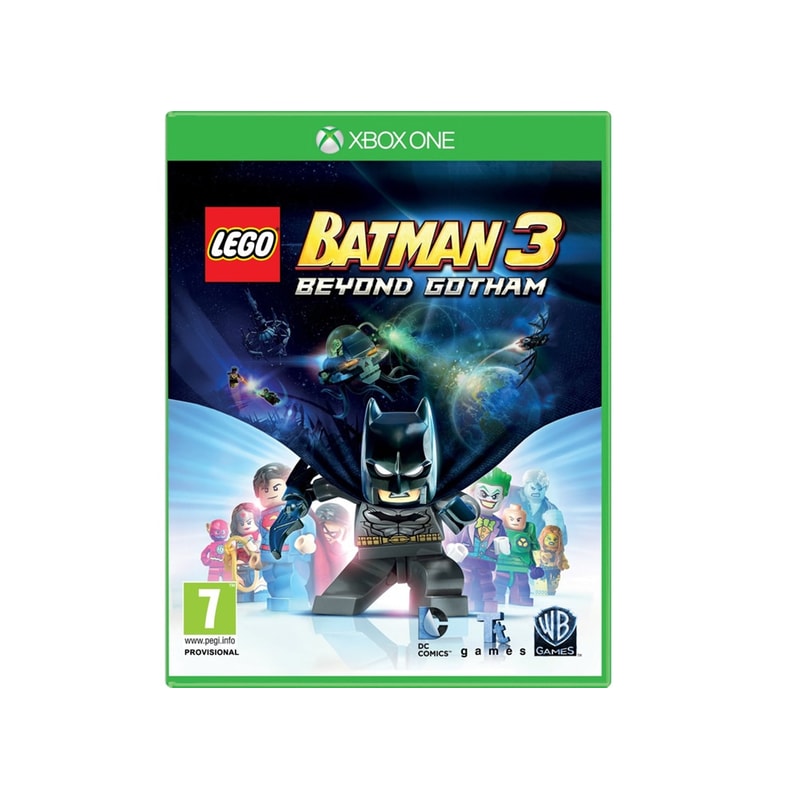 WARNER BROS GAMES LEGO Batman 3: Beyond Gotham - Xbox One