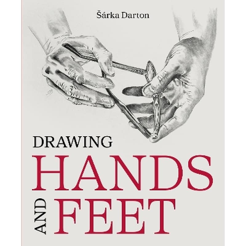 Drawing Hands and Feet