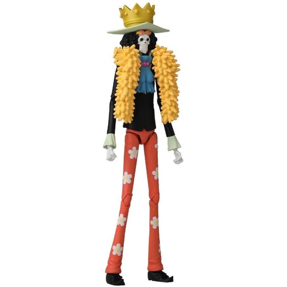 Φιγούρα Bandai One Piece - Anime Heroes - Brook Action Figure (37006) image 1