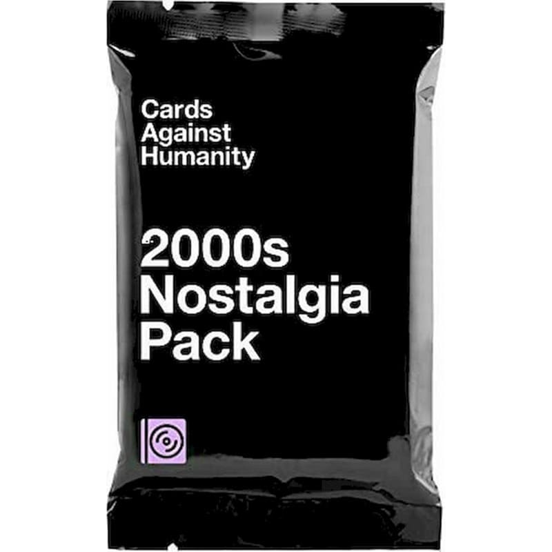Επέκταση Παιχνιδιού 2000 Nostalgia Pack (Cards Against Humanity)