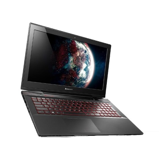 Laptop Lenovo Y5070 15.6" (i74710HQ/16GB/1TB/GTX 860M) & δώρα headset, πληκτρολόγιο και ποντίκι Razer image 3