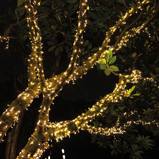 Διακοσμητικά Φωτάκια Legami Indoor and Outdoor String Light - Λευκό image 2