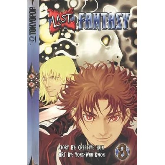 Last Fantasy, Vol. 3 image 0