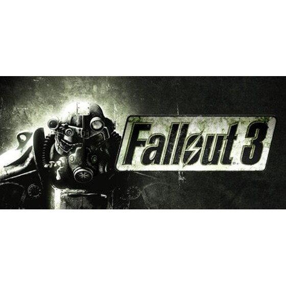 PC Game - Fallout 3 Game Of The Year Edition image 0