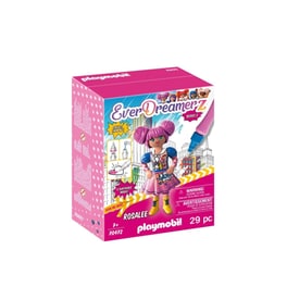 Playmobil 70472 Ροζαλια Comic World