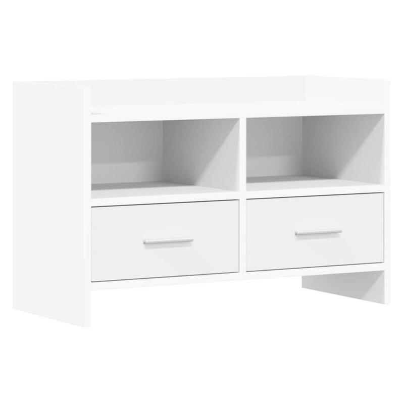 Έπιπλο Τηλεόρασης VidaXL 71,5 x 33 x 47 cm - Λευκό