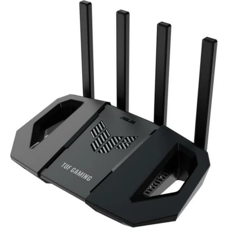 Asus TUF Gaming BE3600 Router Wi-Fi 7 Dual Band (2.4 5 GHz) με υποδοχή Ethernet