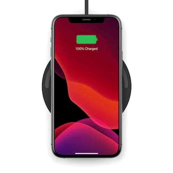 Ασύρματος Φορτιστής Belkin Qi Pad 10W Micro-usb 1.2m - Black image 2