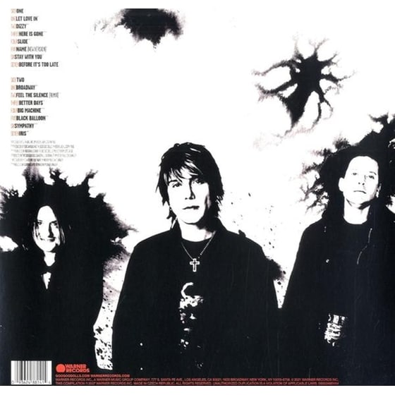 Greatest Hits Volume One image 2