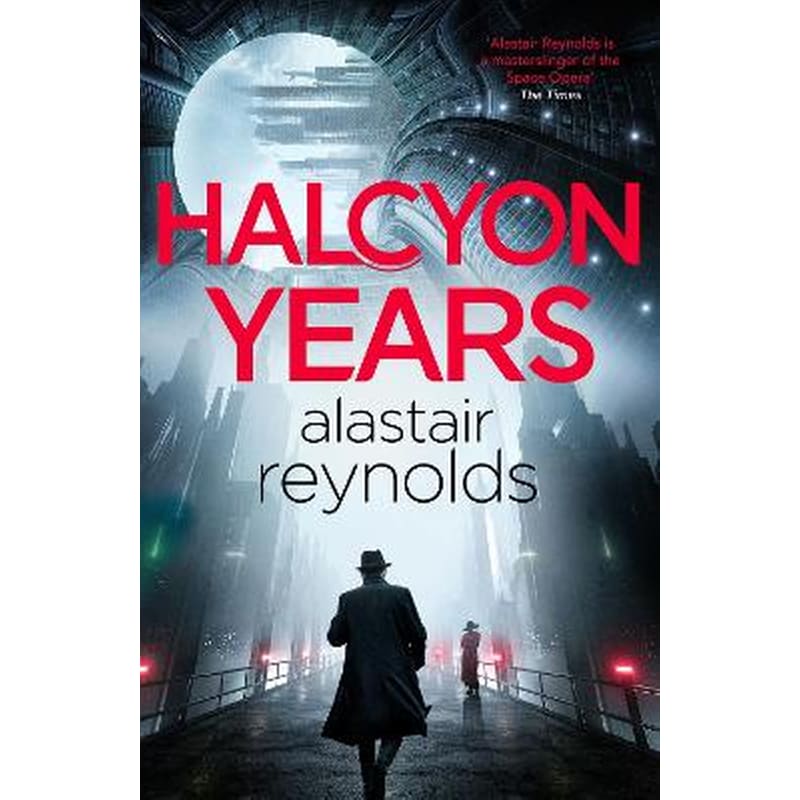 Halcyon Years