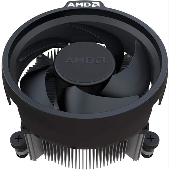 Επεξεργαστής AMD Ryzen 5-5600G, 100-100000252BOX image 4