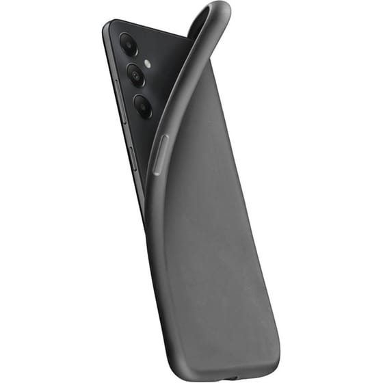 Θήκη Samsung Galaxy A25 5G - Cellular Line Chroma - Μαύρο image 0