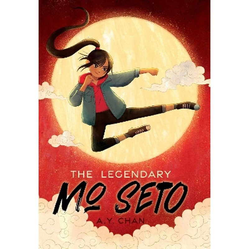 The Legendary Mo Seto