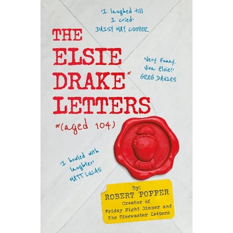 The Elsie Drake Letters (aged 104)