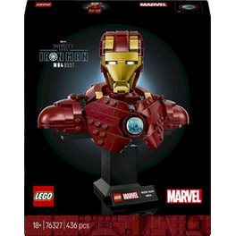 LEGO® Marvel Iron Man MK4 Bust (76327)