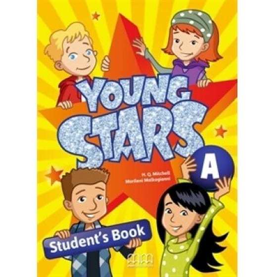 Young Stars A- Cd Class image 0