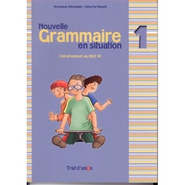 Nouvelle Grammaire en situation 1 Manuel Numerique